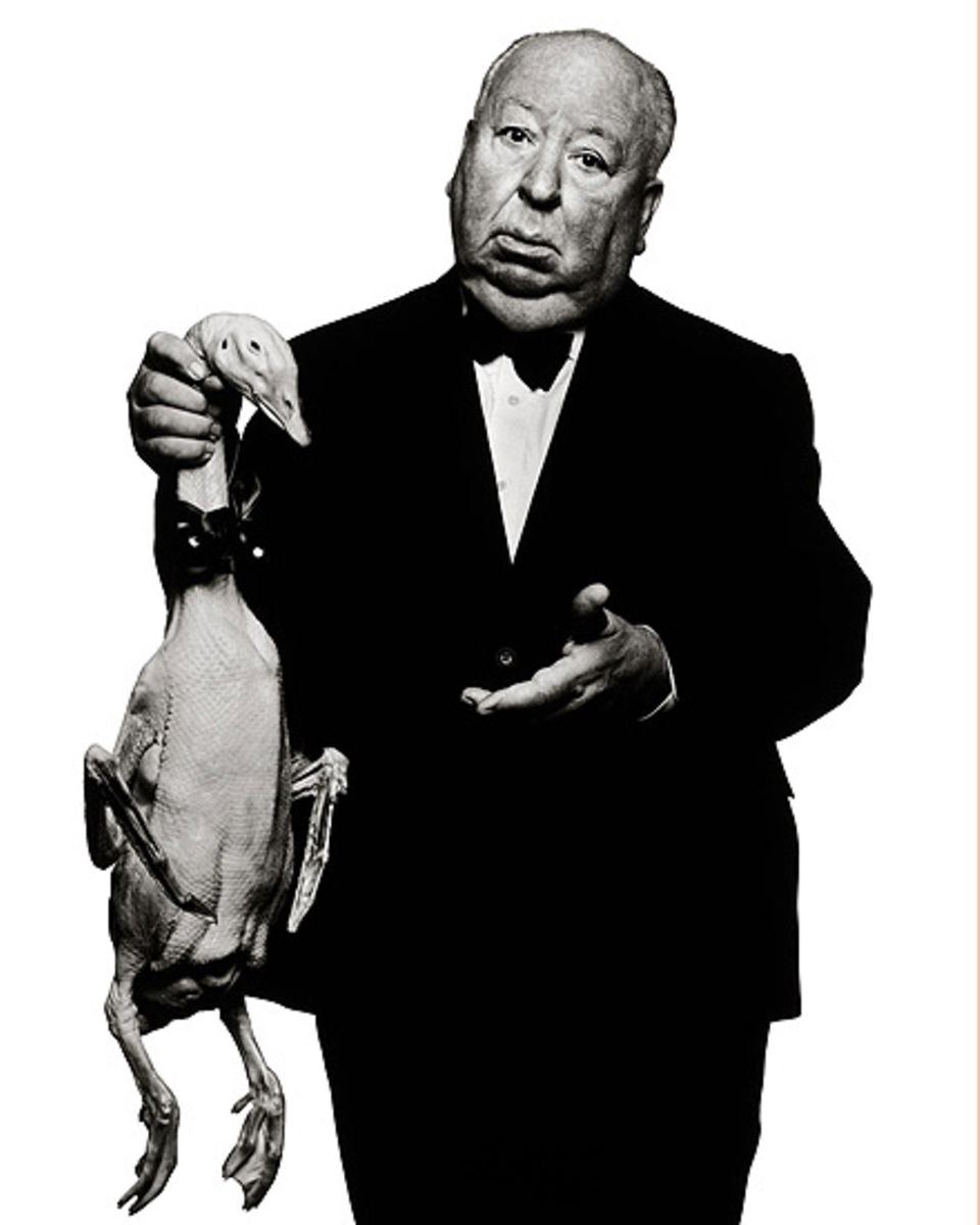Altmeister Alfred Hitchcock