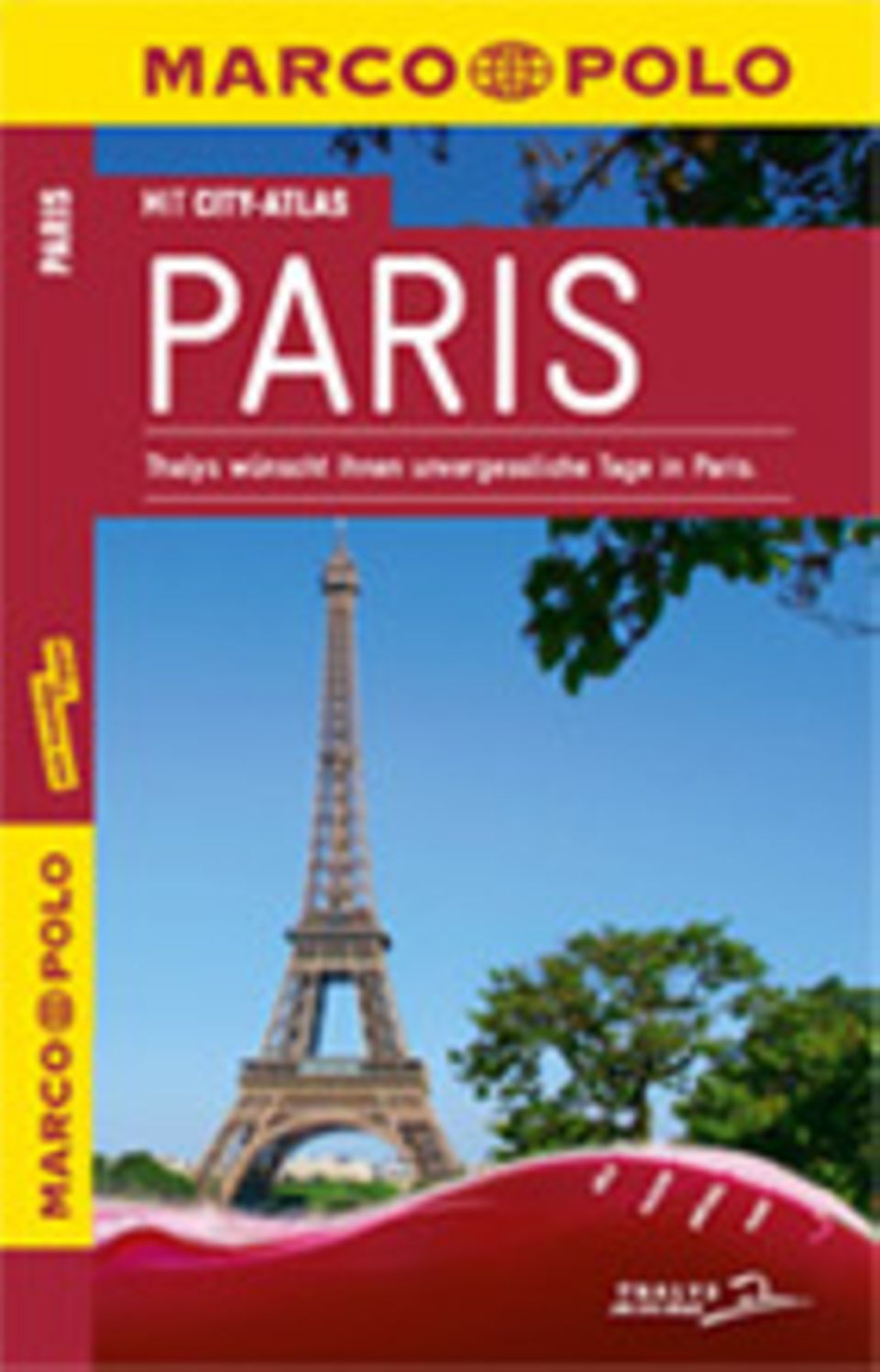 Marco Polo-Reiseführer Paris Marco Polo-Reiseführer Paris
