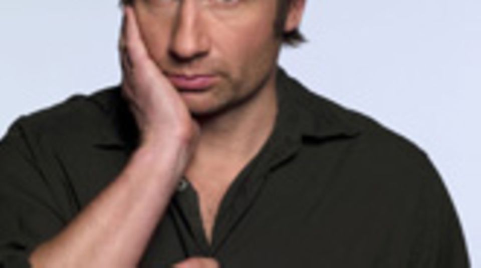 David Duchovny David Duchovny