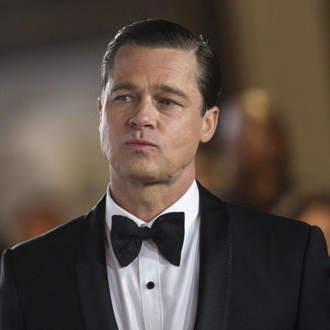 Brad Pitt