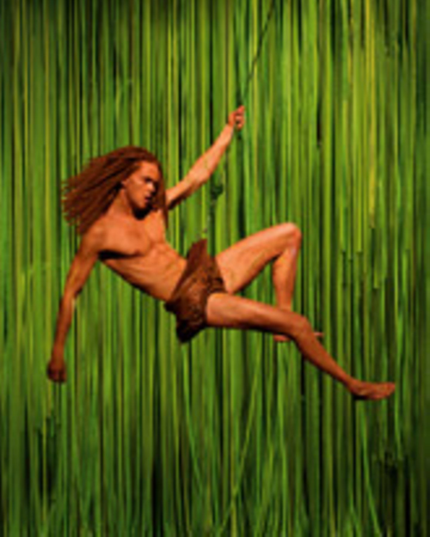 Musical Tarzan