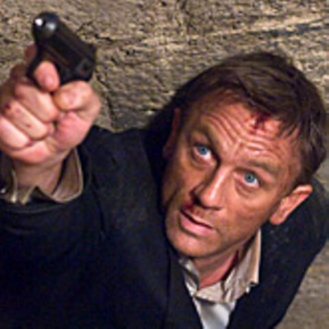Daniel Craig in "007 - Ein Quantum Trost"