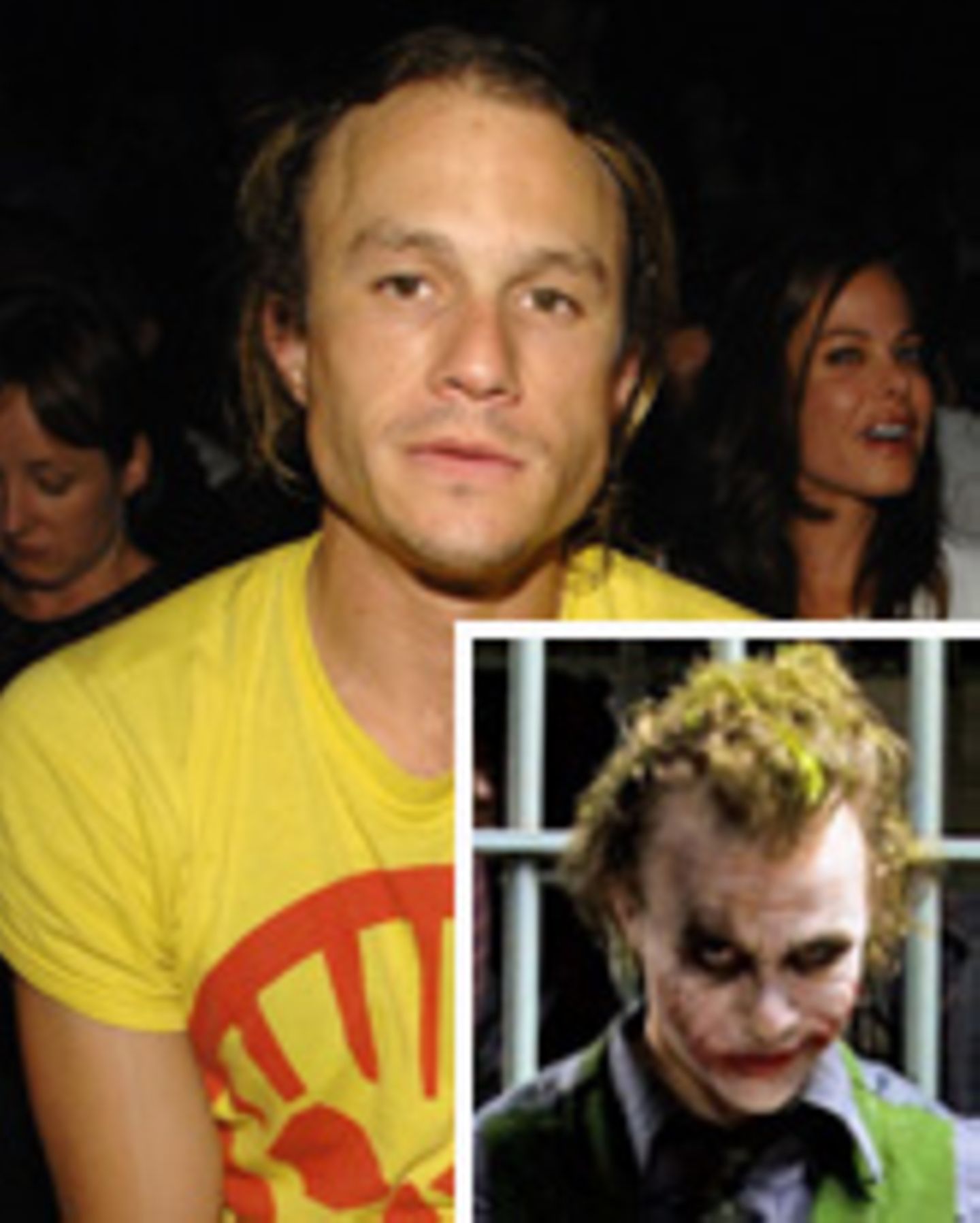 Heath Ledger Heath Ledger