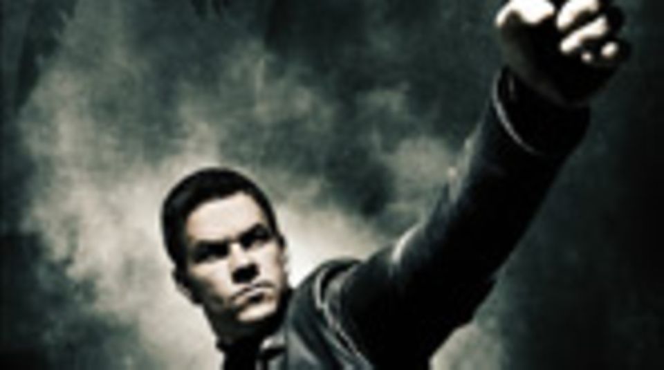 Mark Wahlberg in "Max Payne" Mark Wahlberg in "Max Payne"