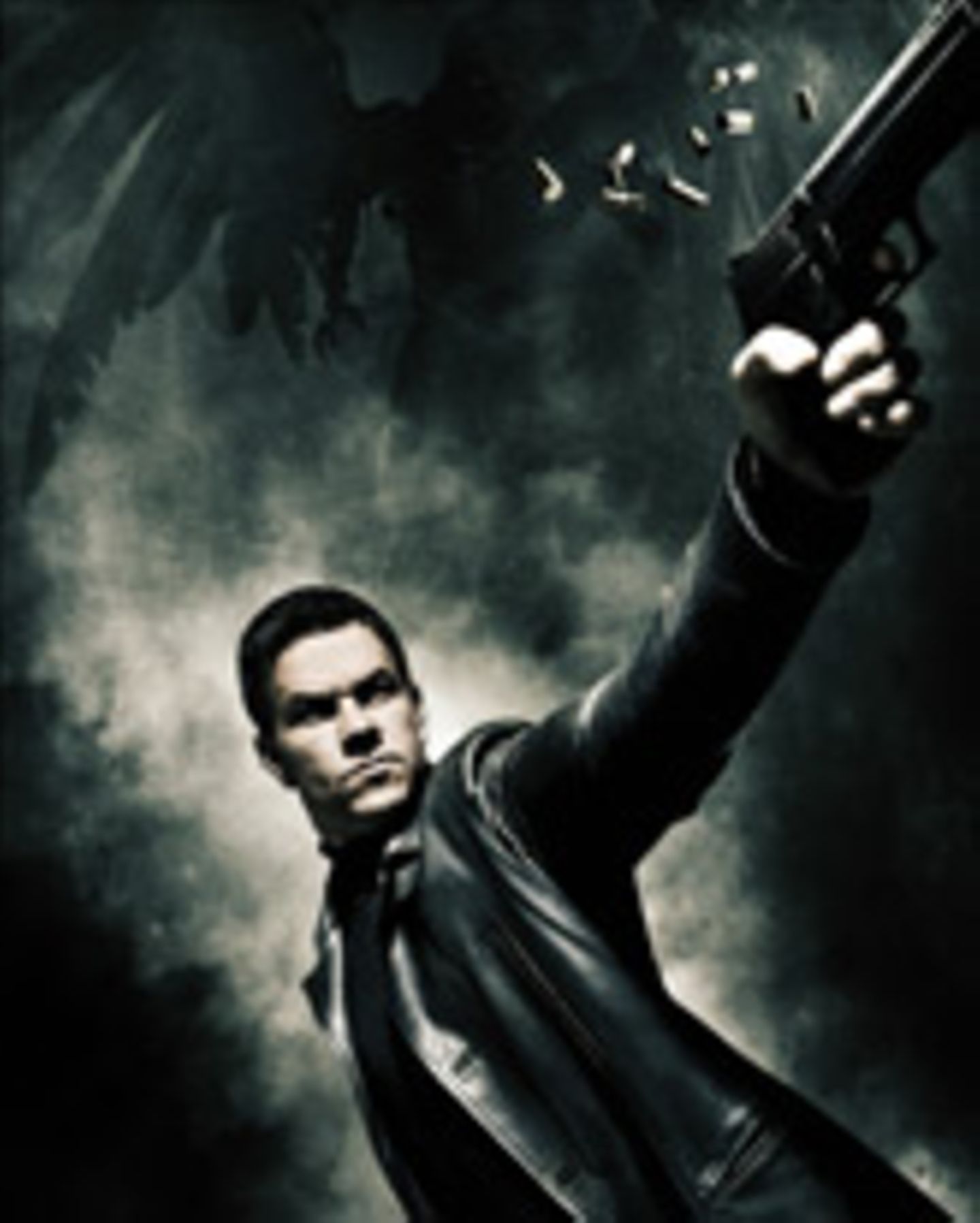 Mark Wahlberg in "Max Payne"