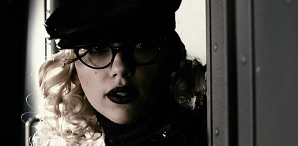 Scarlett Johansson als Silken Floss Scarlett Johansson als Silken Floss