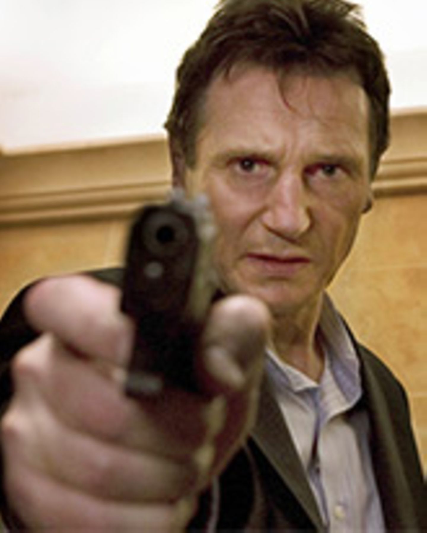 Liam Neeson, 96 Hours