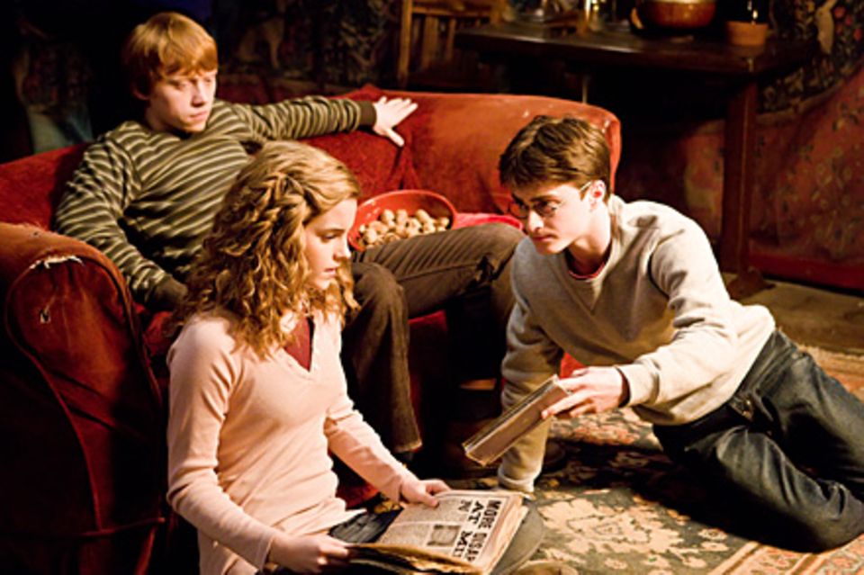 Ist "Harry Potter und der Halbblut-Prinz" zu seicht geworden?