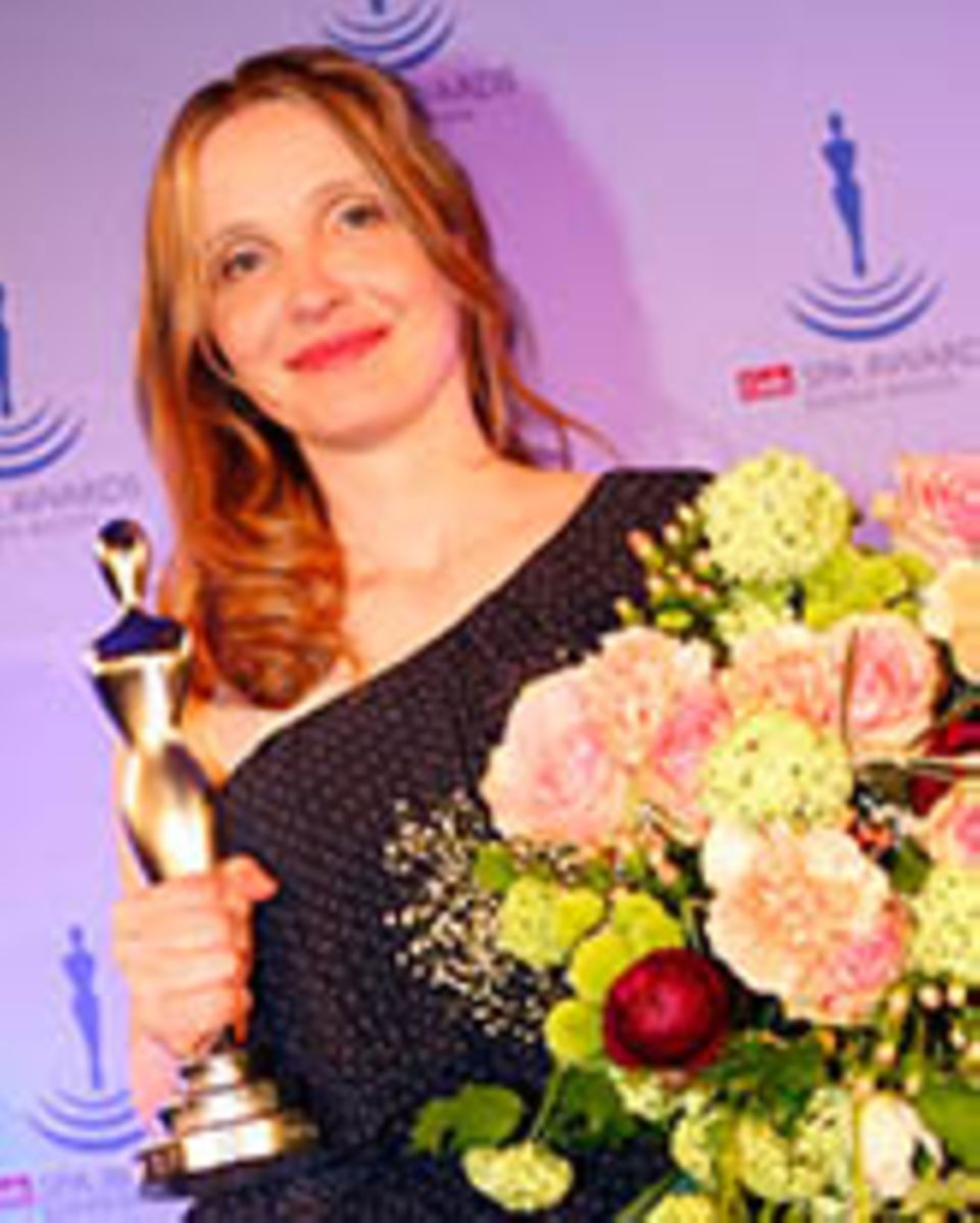 GALA Spa-Awards Julie Delpy GALA Spa-Awards Julie Delpy