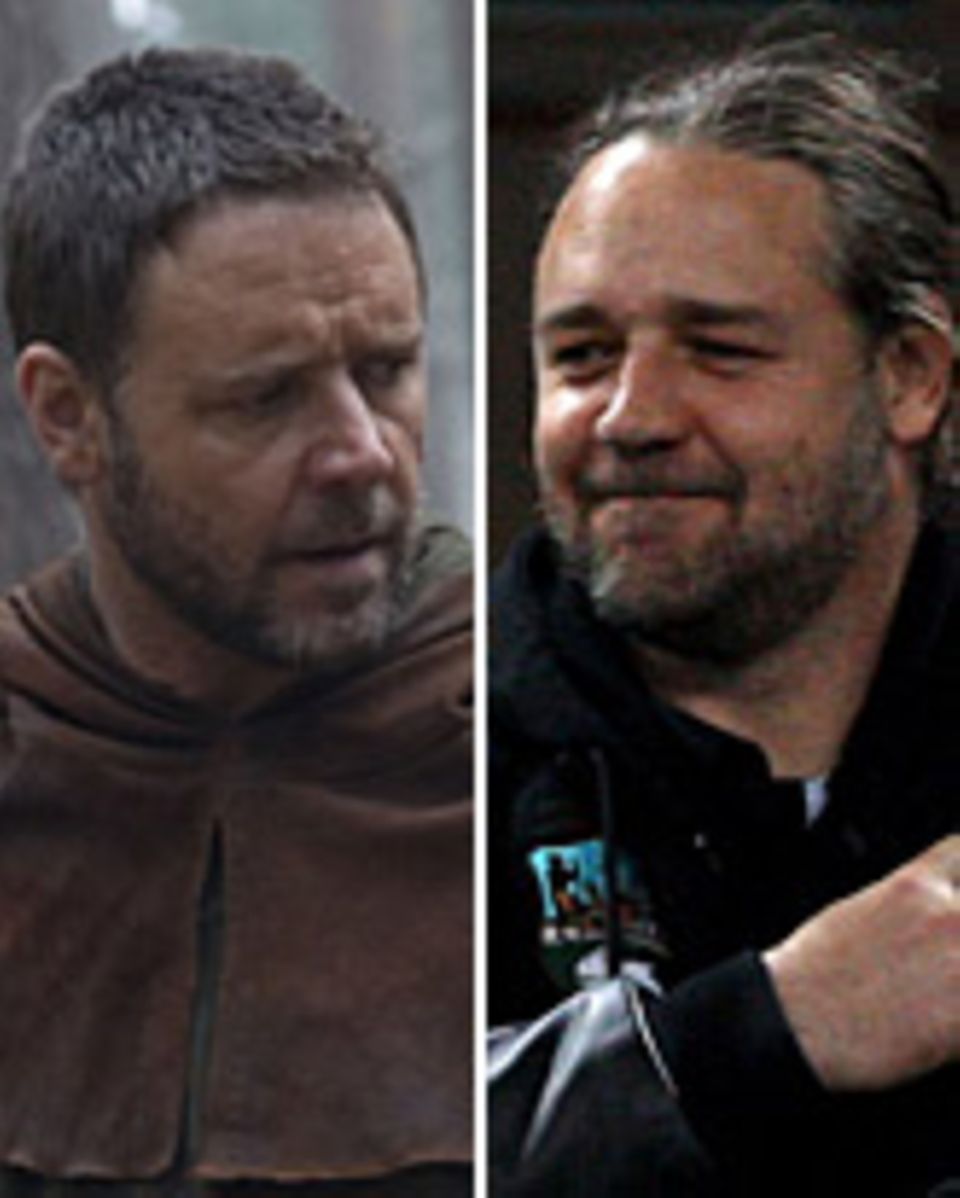 Russell Crowe Russell Crowe