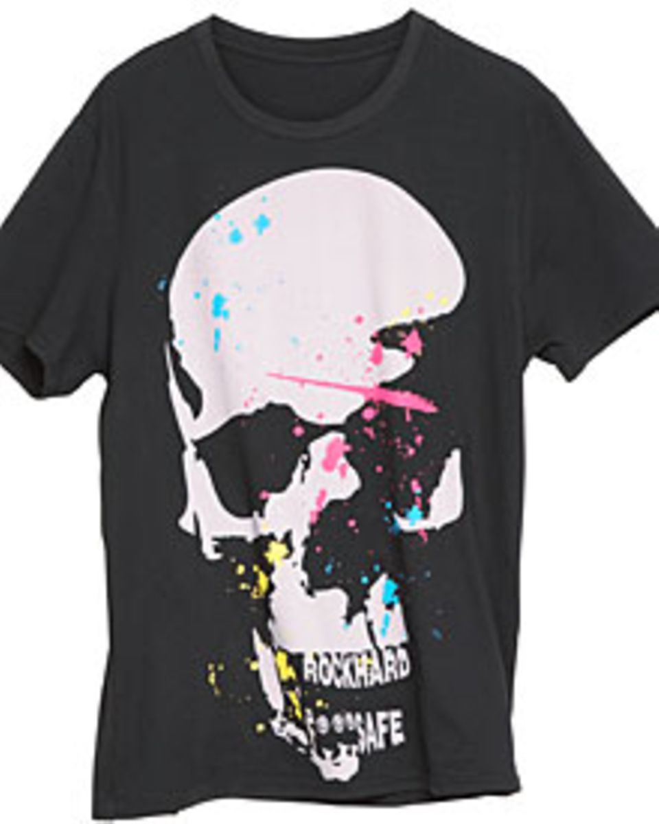 Das ist das exklusive Tokio Hotel Shirt im Rockabilly-Stil Das ist das exklusive Tokio Hotel Shirt im Rockabilly-Stil
