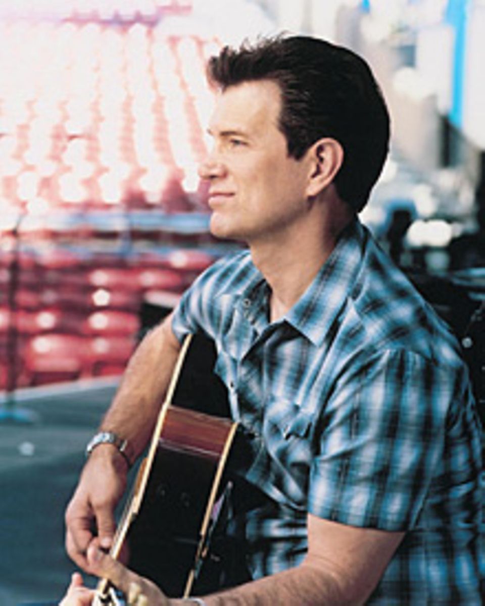 Chris Isaak ist Musiker, Schauspieler und Zeichner. Das Cover seiner neuen CD stammt von ihm