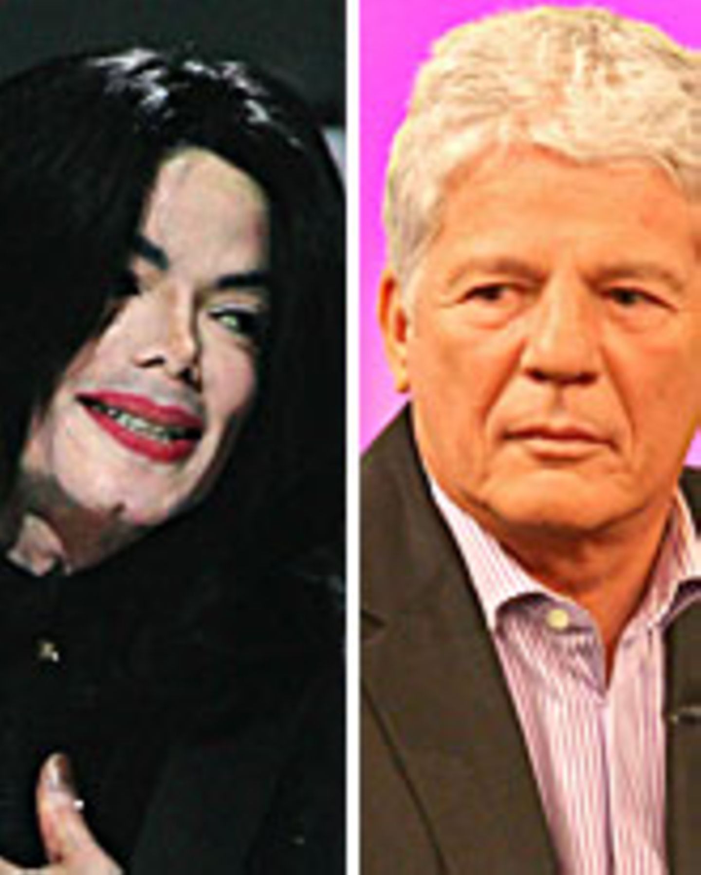 Michael Jackson, Thomas Stein