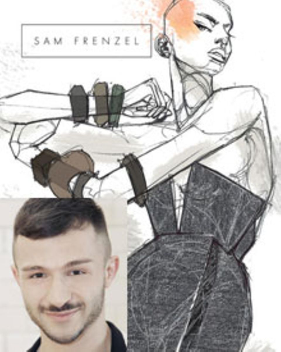 Sam Frenzel, Newcomer Sam Frenzel, Newcomer