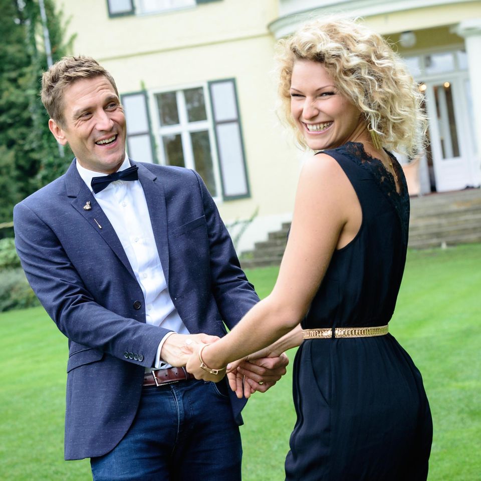 Peer Kusmagk, Janni Hönscheid