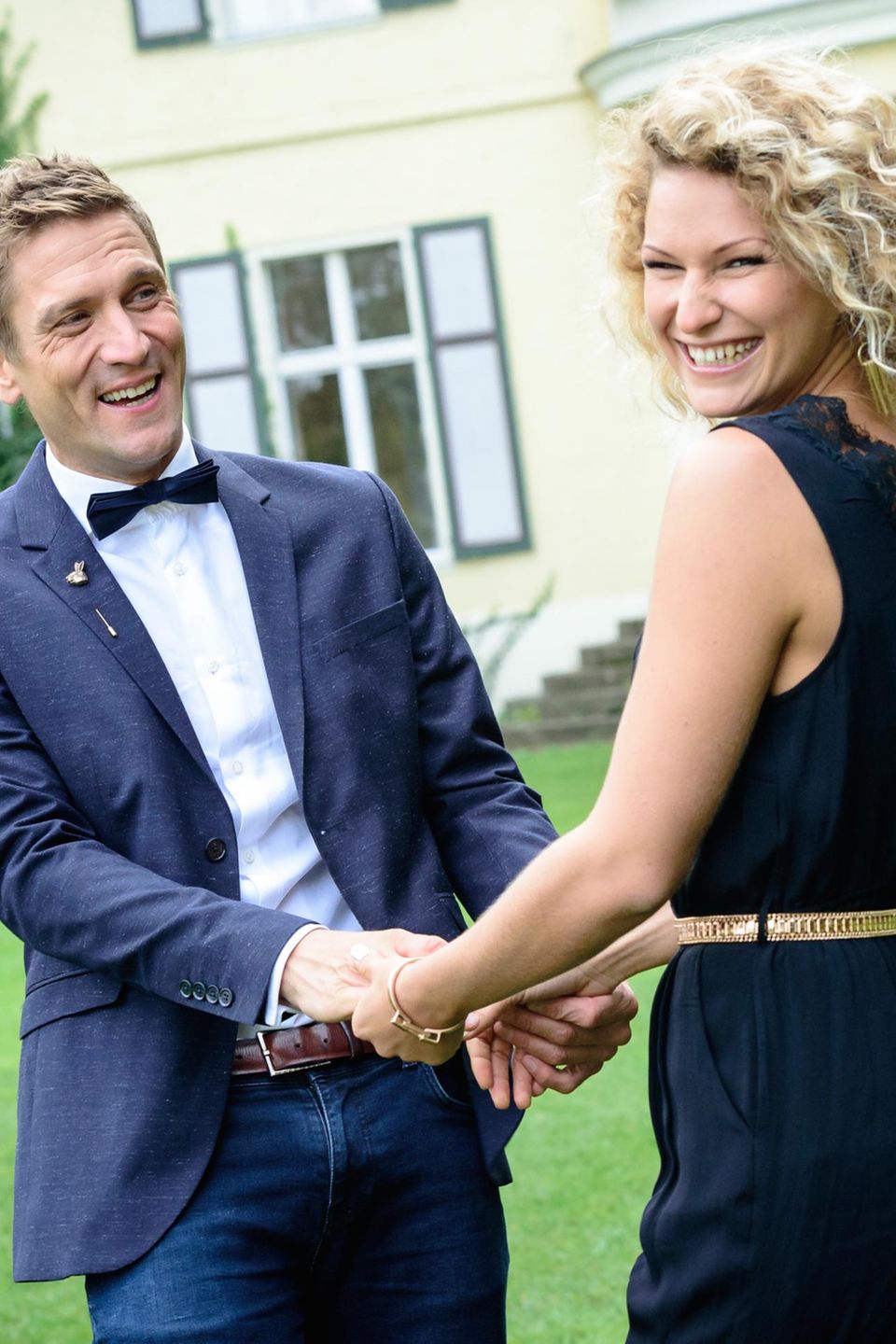 Peer Kusmagk, Janni Hönscheid Peer Kusmagk, Janni Hönscheid