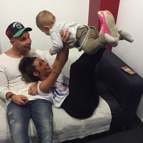 Pietro, Sarah + Alessio Lombardi