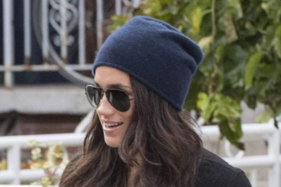 Prinz Harry + Meghan Markle: Meghan Markle Meghan Markle