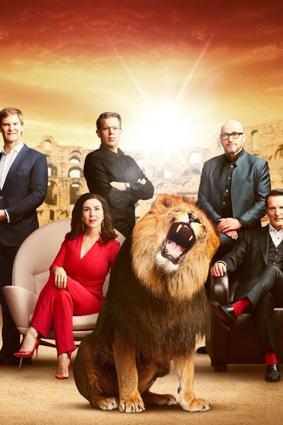 Carsten Maschmeyer, Judith Williams, Frank Thelen, Jochen Schweizer, Ralf Dümmel Carsten Maschmeyer, Judith Williams, Frank Thelen, Jochen Schweizer, Ralf Dümmel