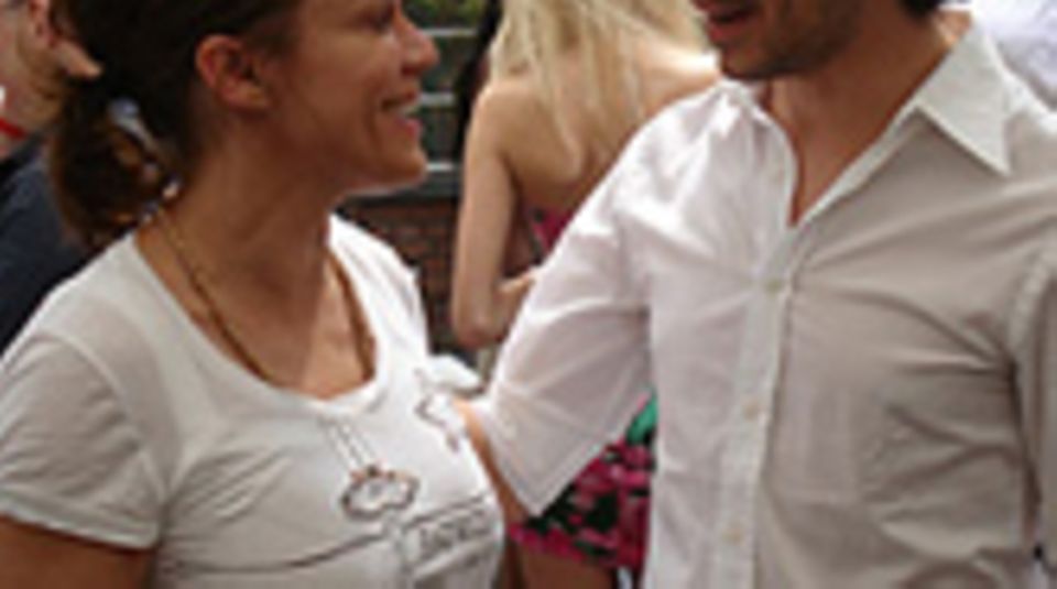 Sonja Kirchberger, Boris Entrup