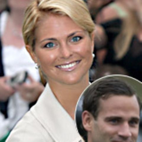 Prinzessin Madeleine, Jonas Bergström