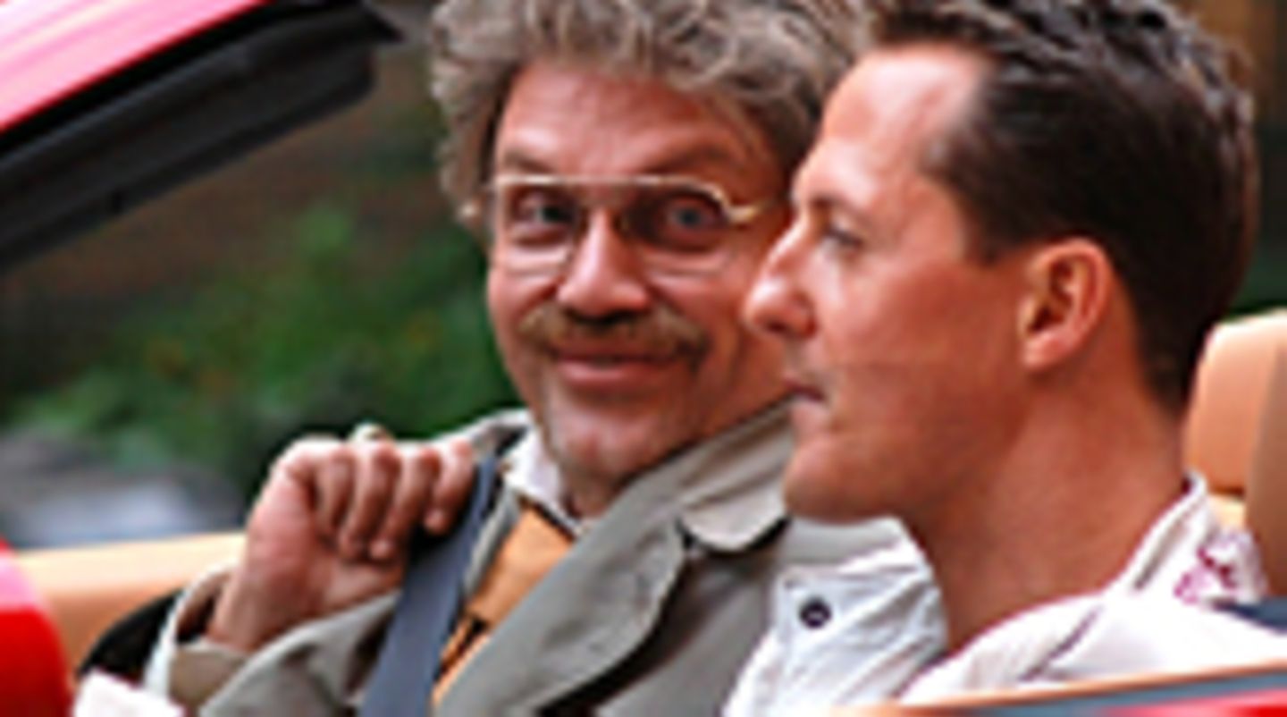 Horst Schlämmer Premiere in Berlin GALA.de
