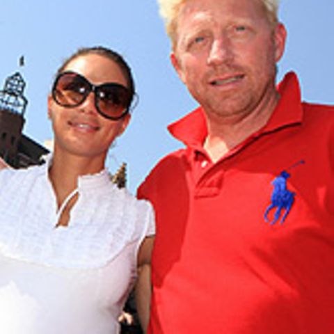 Lilly Becker, Boris Becker