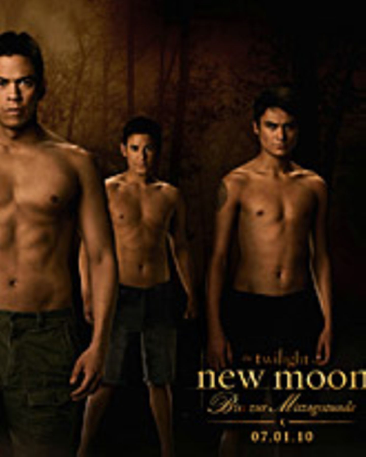 "Twilight: New Moon - Bis(s) zur Mittagsstunde".