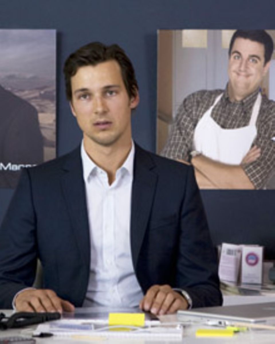 Alles vorbei? Kurz vor seiner Hochzeit kriegt Werber Niklas (Florian David Fitz) die Krise. Alles vorbei? Kurz vor seiner Hochzeit kriegt Werber Niklas (Florian David Fitz) die Krise.