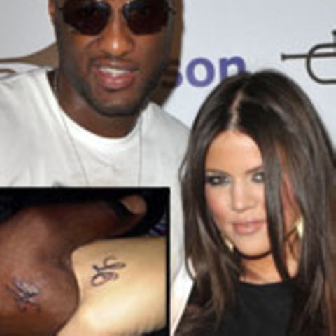 Khloé Kardashian, Lamar Odom