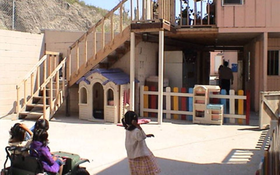 Das kinderheim "Casa Hogar Sion" befindet sich in Tijuana, einer der ärmsten Städte Mexikos. Spenden sind stets willkommen. www.