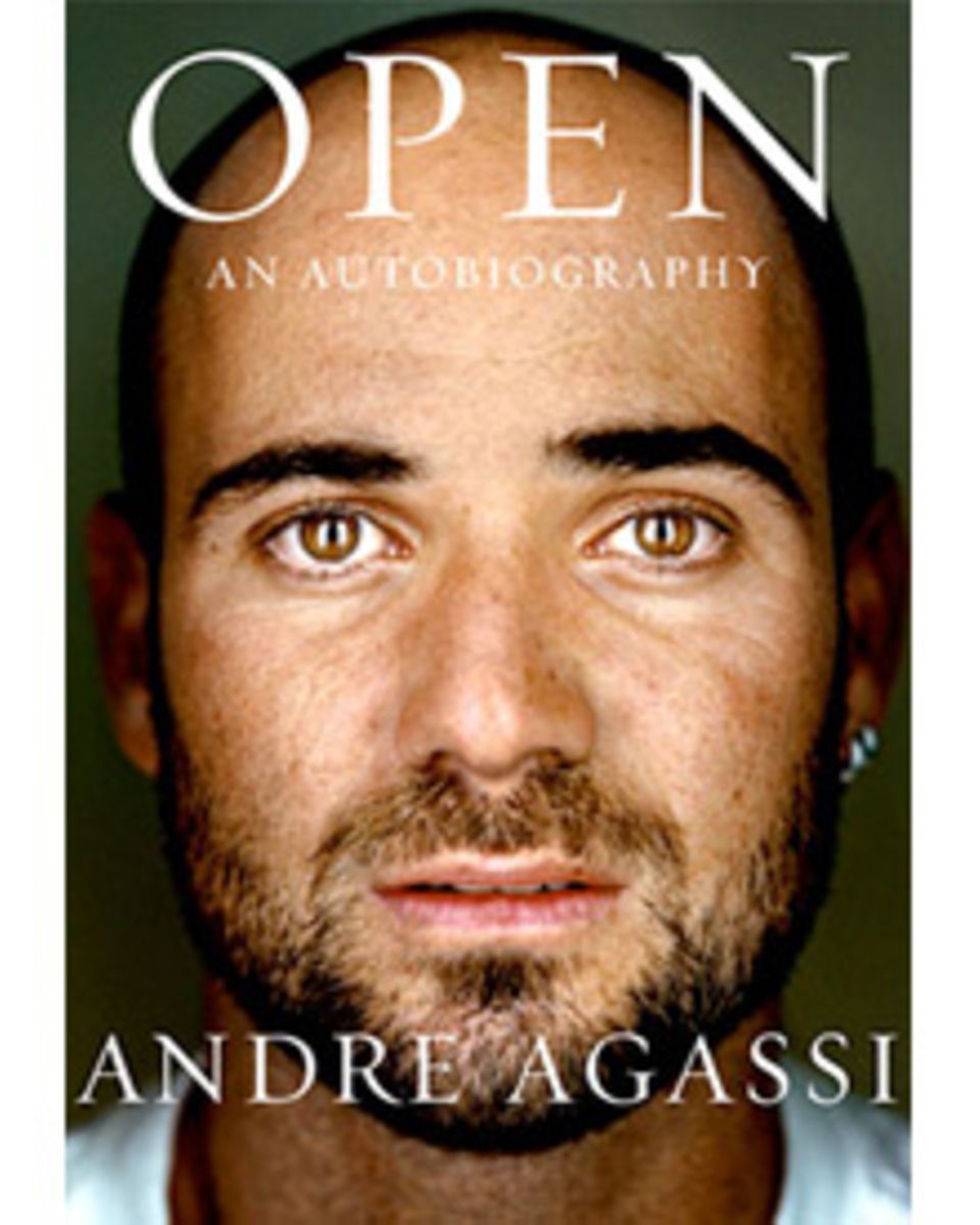 Der Name ist Programm: In "Open. Das Selbstporträt" packt Andre Agassi aus (Droemer, 608 S., 22,95 Euro, ab 9. November im Hande