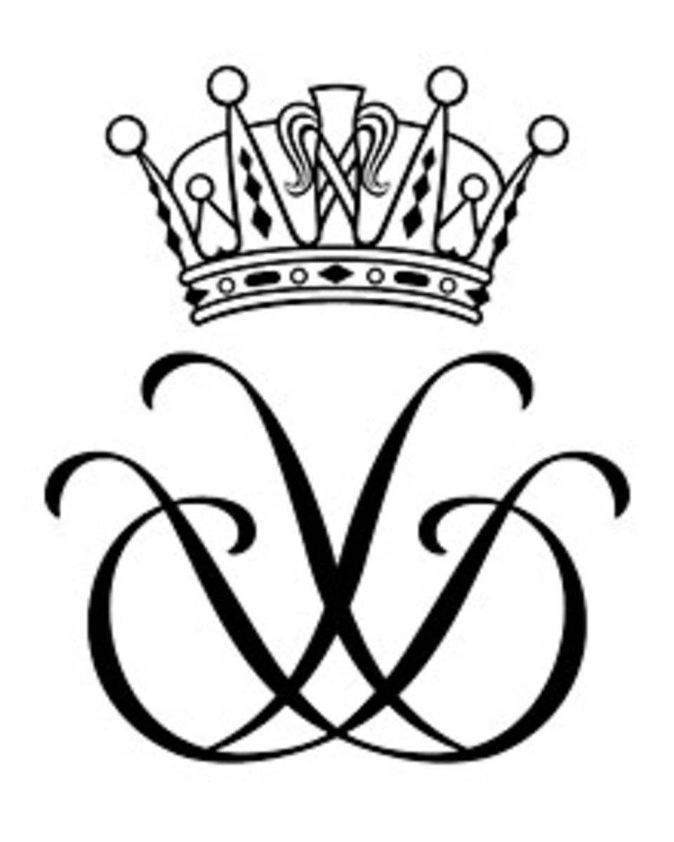 So soll das offizielle Wappen von Kronprinzessin Victoria und Daniel Westling aussehen. So soll das offizielle Wappen von Kronprinzessin Victoria und Daniel Westling aussehen.