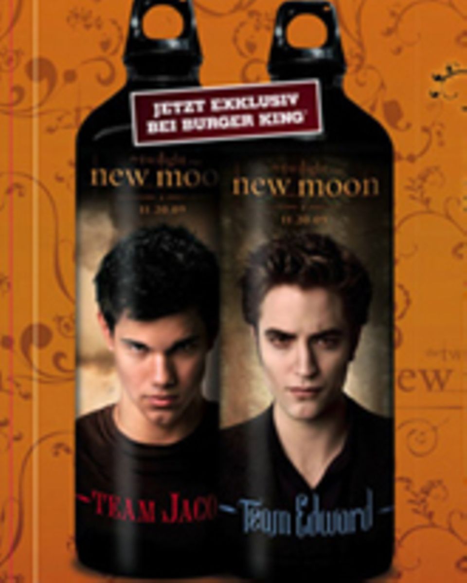 Team Edward Oder Team Jacob
