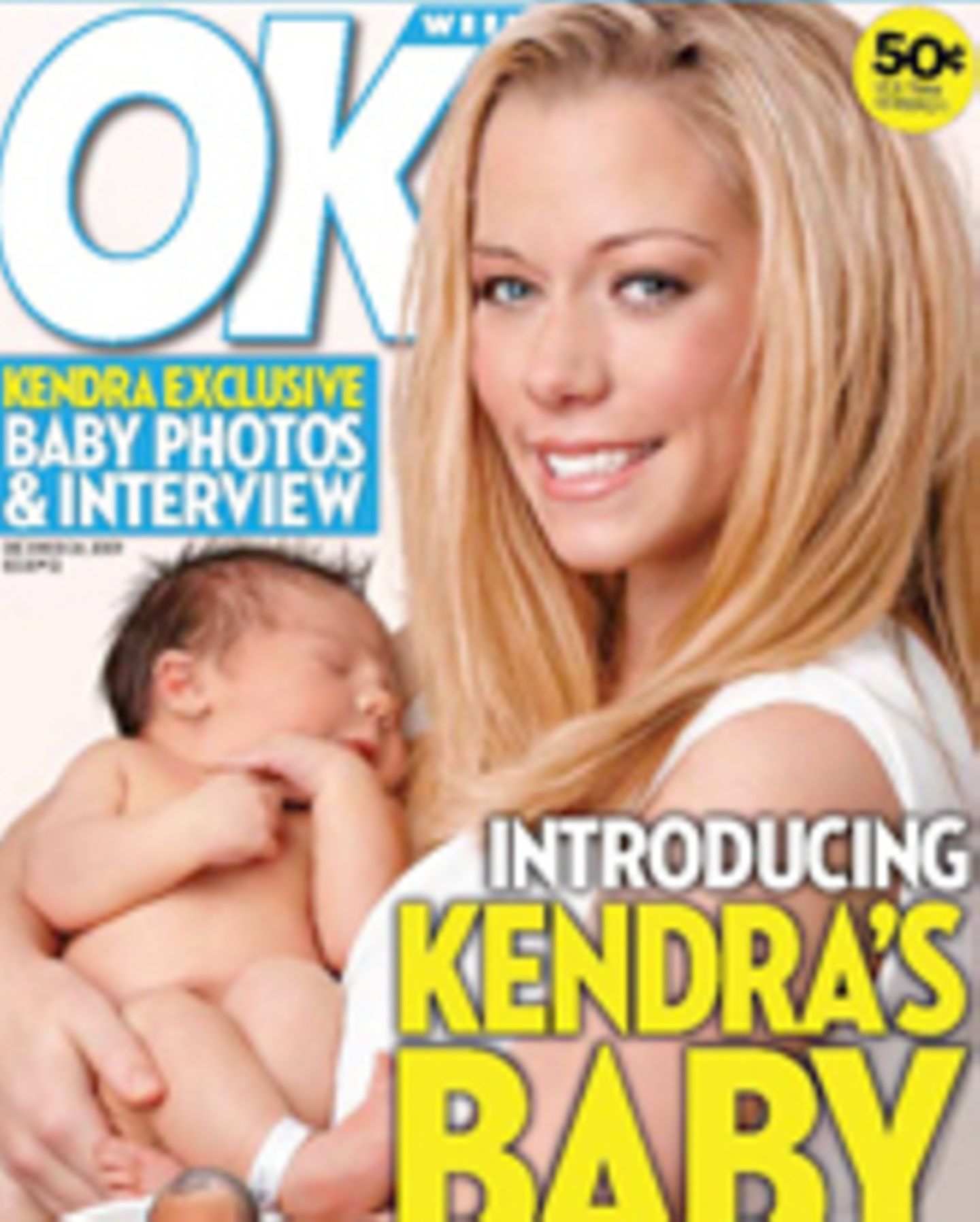 Kendra Wilkinson 2024 Baby