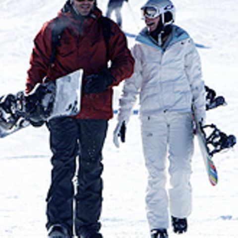 Eddie Cibrian, LeAnn Rimes