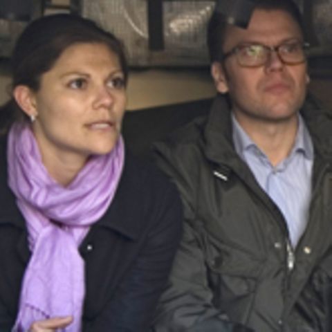 Prinzessin Victoria + Daniel Westling