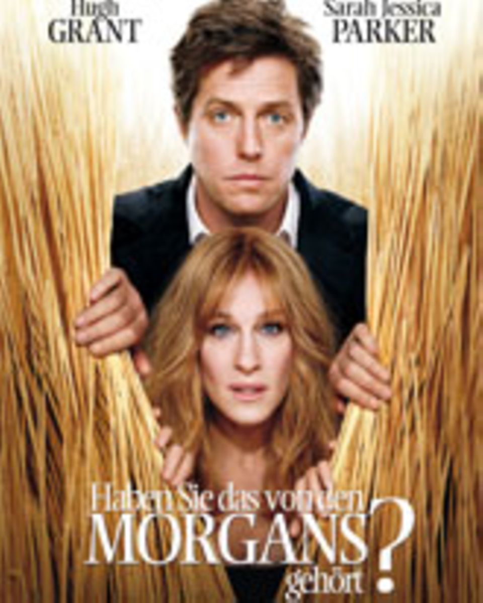 Hugh Grant, Sarah Jessica Parker
