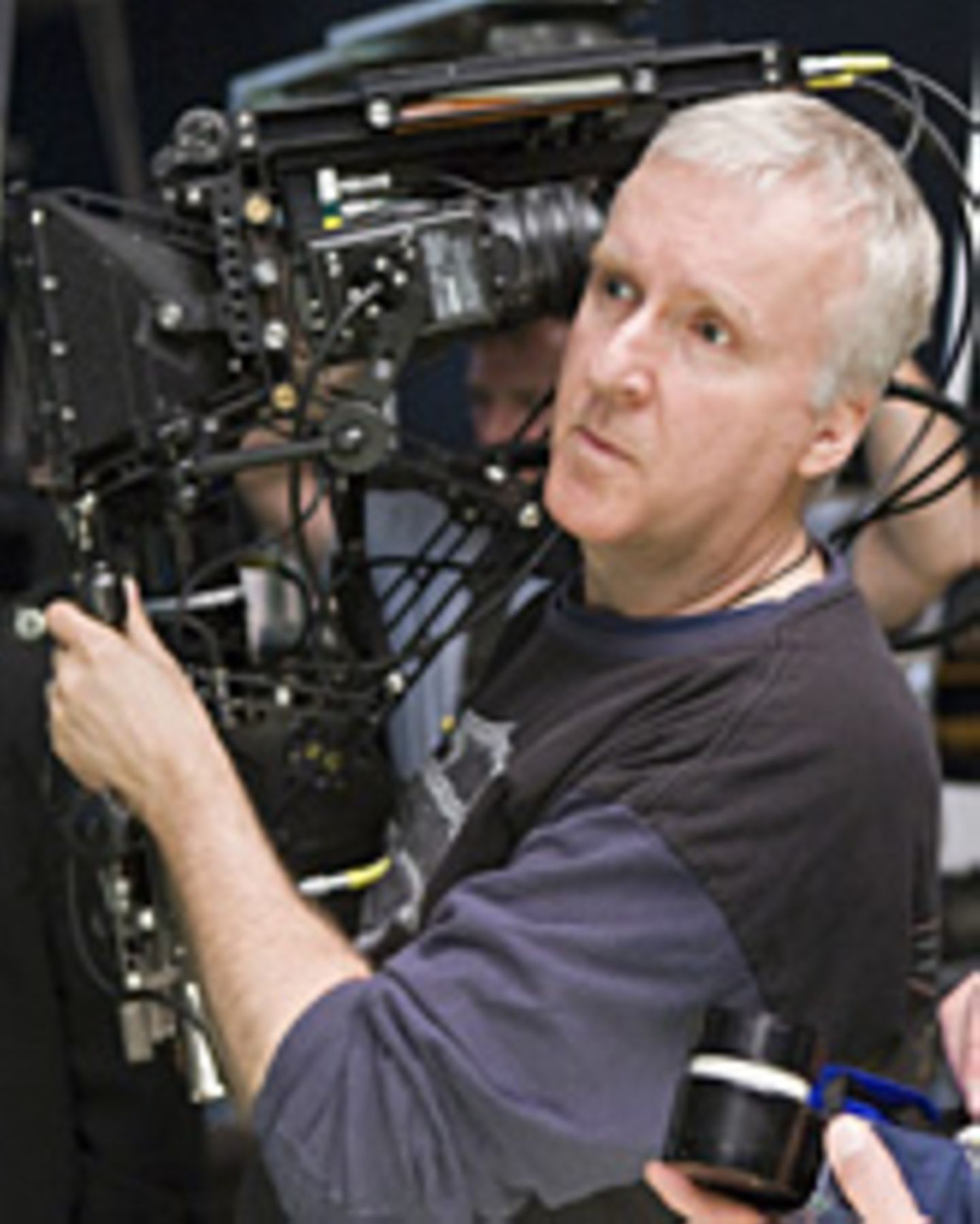James Cameron