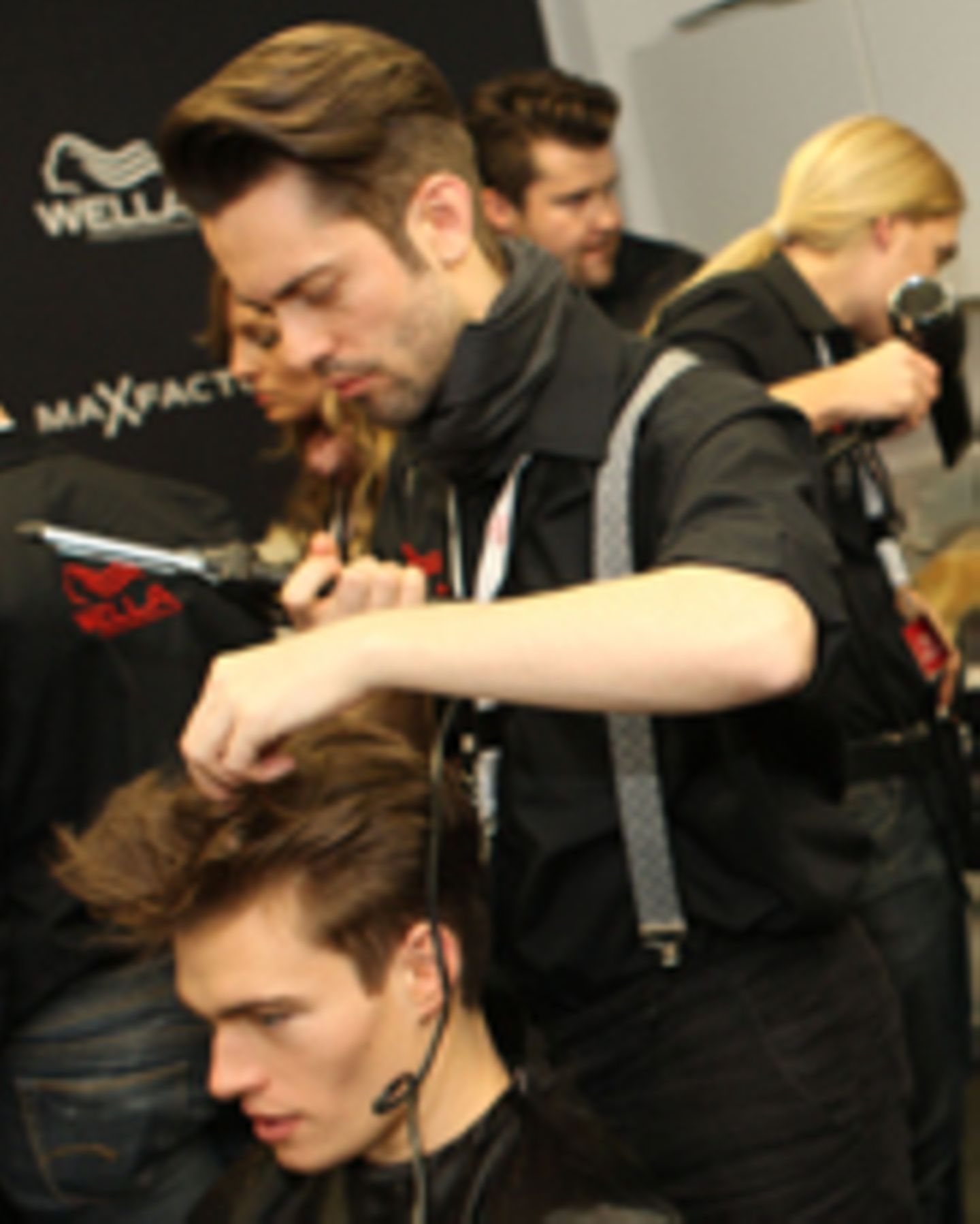 Wella-Professionals-Frisuren