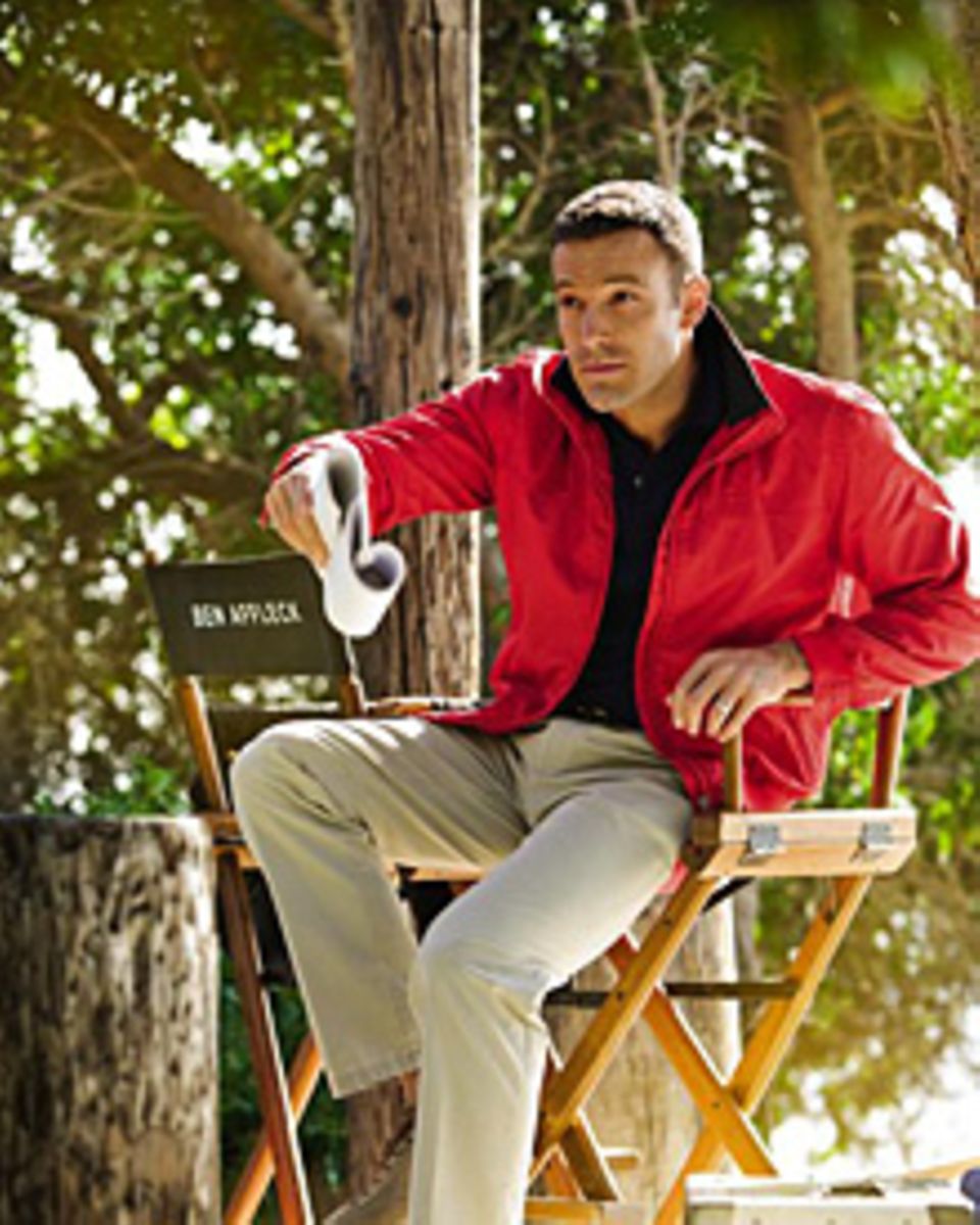Als Regisseur hat Ben Affleck selbst das Sagen: Sein Thriller "The Town" mit Blake Lively startet im Herbst.
