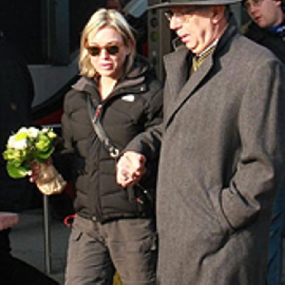 Renée Zellweger, Dieter Kosslick