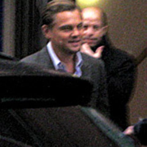 Leonardo DiCaprio