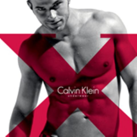 Kellan Lutz, Calvin Klein