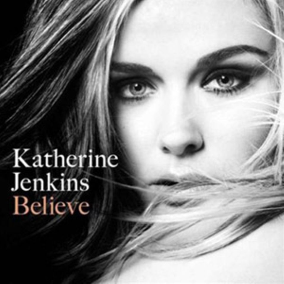Katherine Jenkins Album "Believe" ist bei Warner erschienen und enthält 12 Songs.