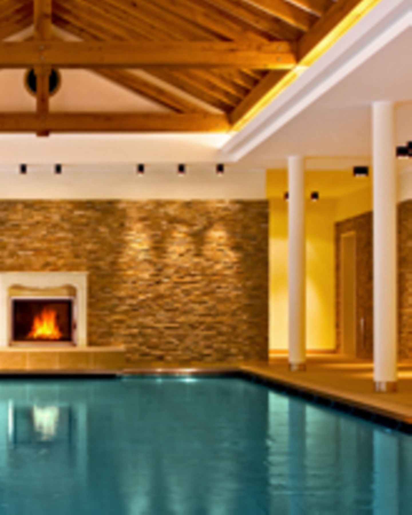 Himmlicher Spa-Spaß hinter Klostermauern