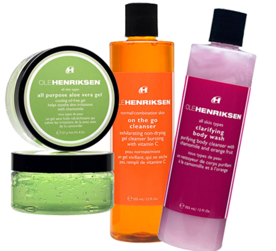 Star- Facialists: Im "Ole Berlin Shop & Spa" kann man sich verwöhnen lassen (www.nichebeauty.de). Star- Facialists: Im "Ole Berlin Shop & Spa" kann man sich verwöhnen lassen (www.nichebeauty.de).
