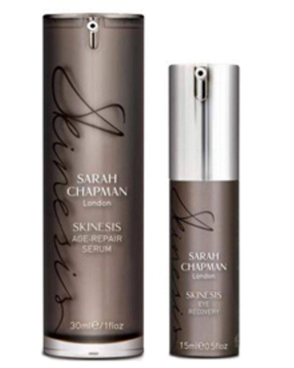 Luxus und Zukunftstechnologien sind der Kern der Beauty-Linie (www.sarahchapman. net) Luxus und Zukunftstechnologien sind der Kern der Beauty-Linie (www.sarahchapman. net)