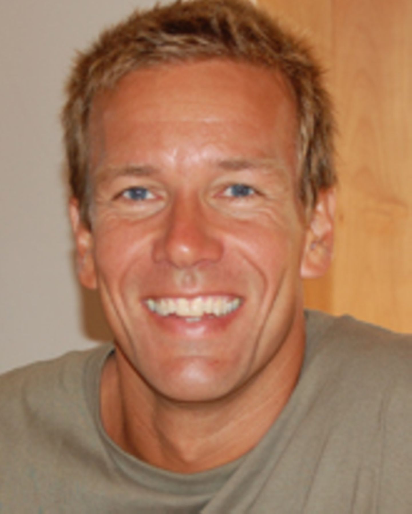 Frank Siering, Korrespondent L.A.