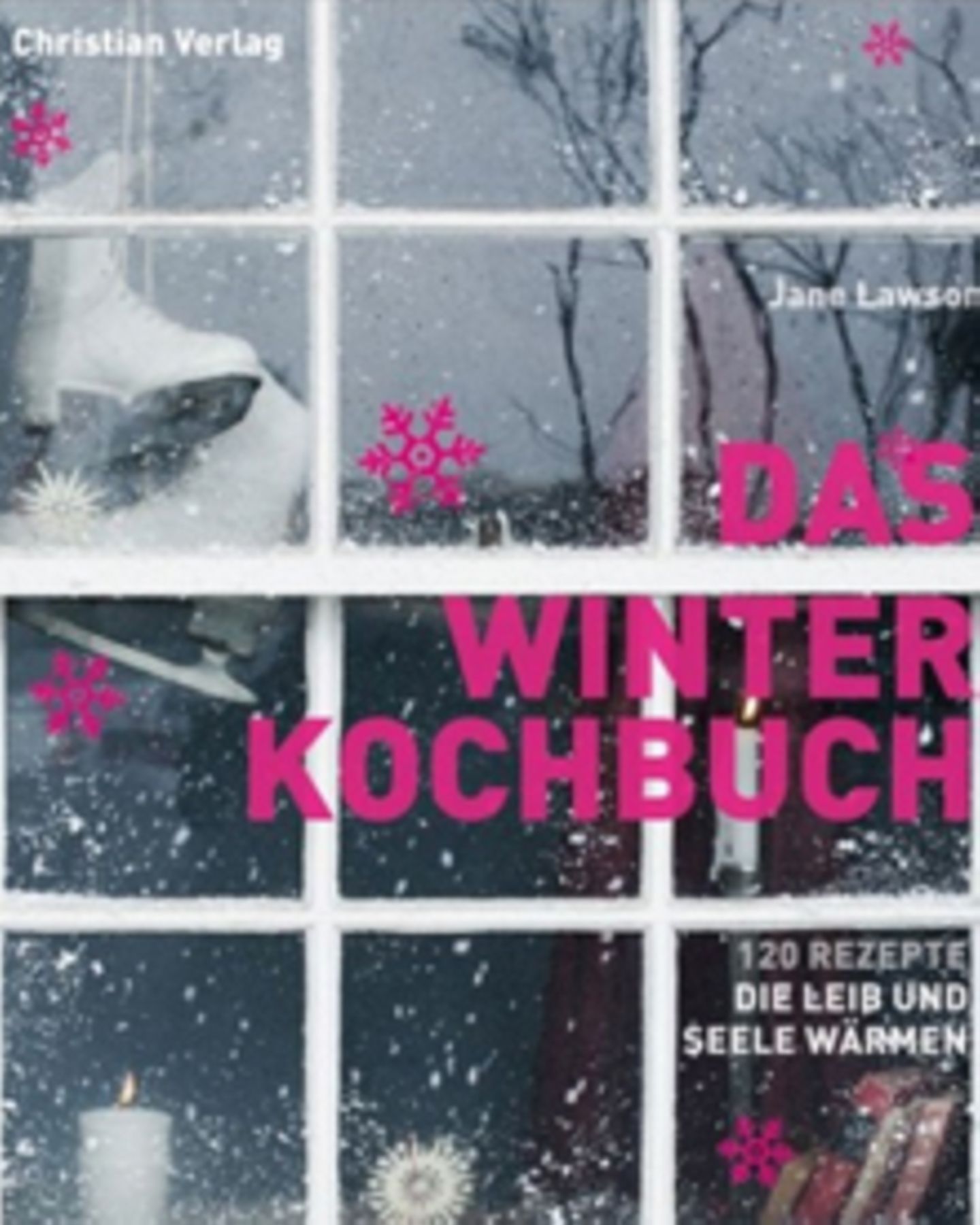 Liebevoll gestaltet und mit vielen stimmungsvollen Bildern macht dieses Kochbuch Lust auf die kalte Zeit. ("Das Winterkochbuch", Liebevoll gestaltet und mit vielen stimmungsvollen Bildern macht dieses Kochbuch Lust auf die kalte Zeit. ("Das Winterkochbuch",
